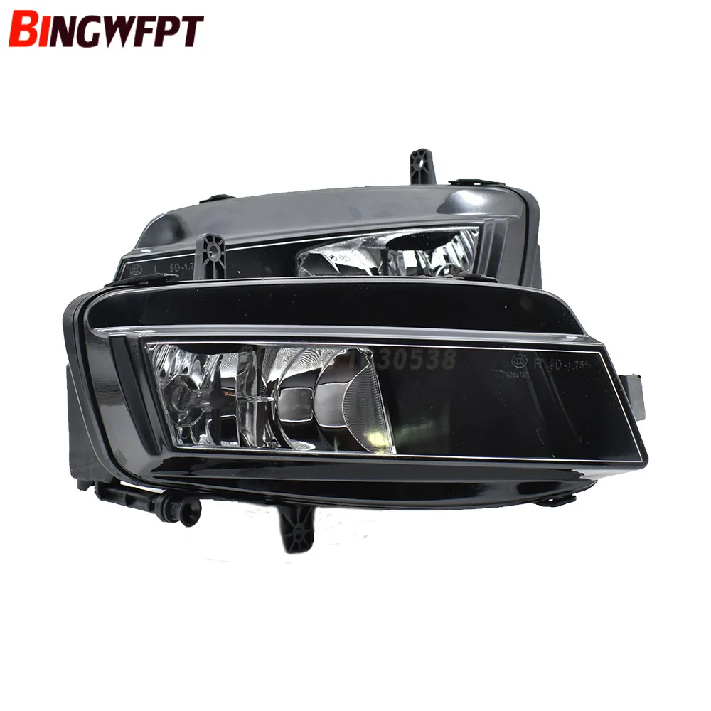 1 пара противотуманных фар с лампами накаливания для VW Golf 7 GOLF MK7 VII TDI G-TI TGI TSI 2012 2013