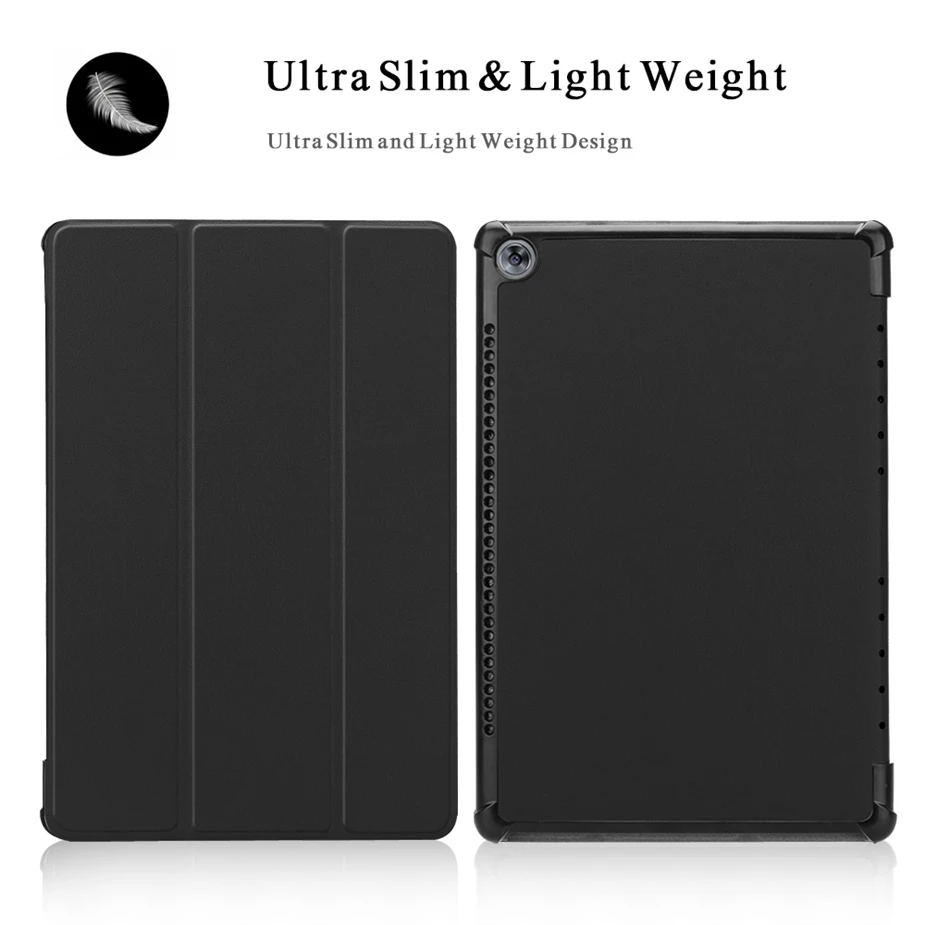 Защита экрана+ чехол для huawei MediaPad M5 Pro 10,8/M5 8,4/M5 Lite 10,1 кожаный смарт-чехол для медиа-планшета M5 8,4/10/10,8