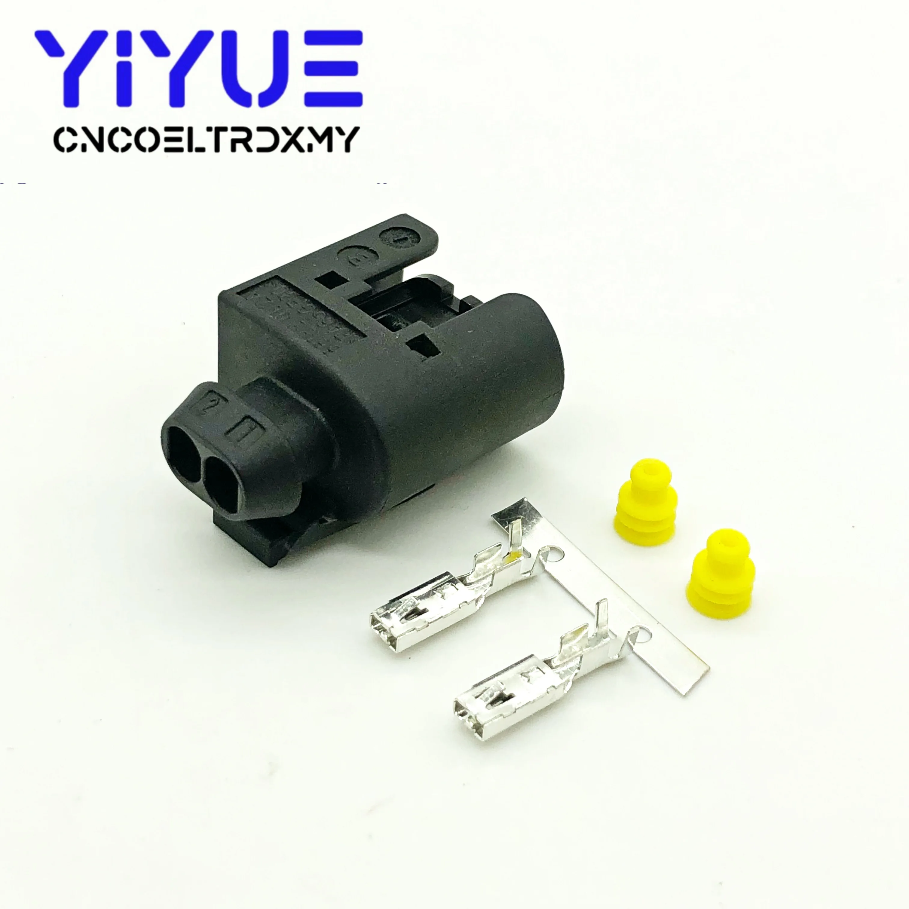 5 комплектов KOSTAL 2 pin катушки зажигания Жгут демпфера разъем 09441292
