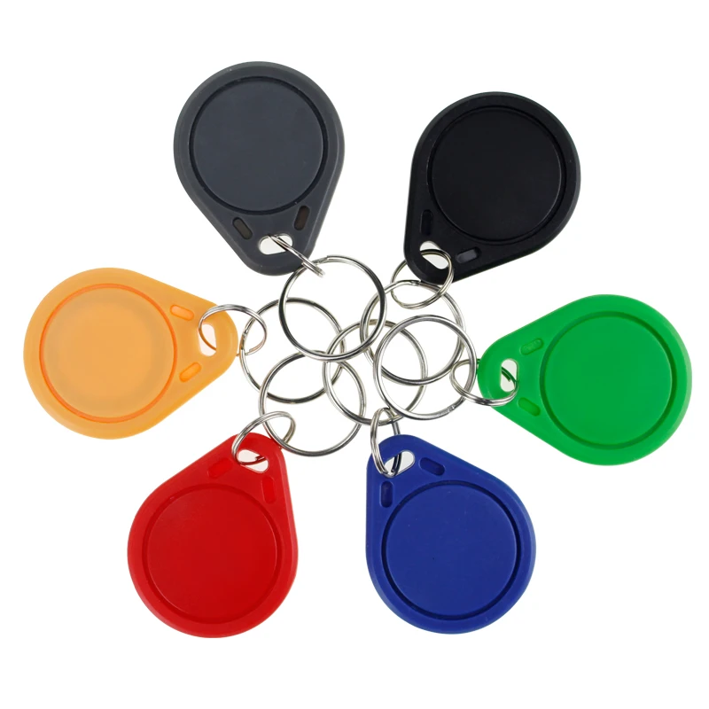 10 шт. RFID брелки 13 56 МГц NFC метки|access control|nfc access controlcontrol |