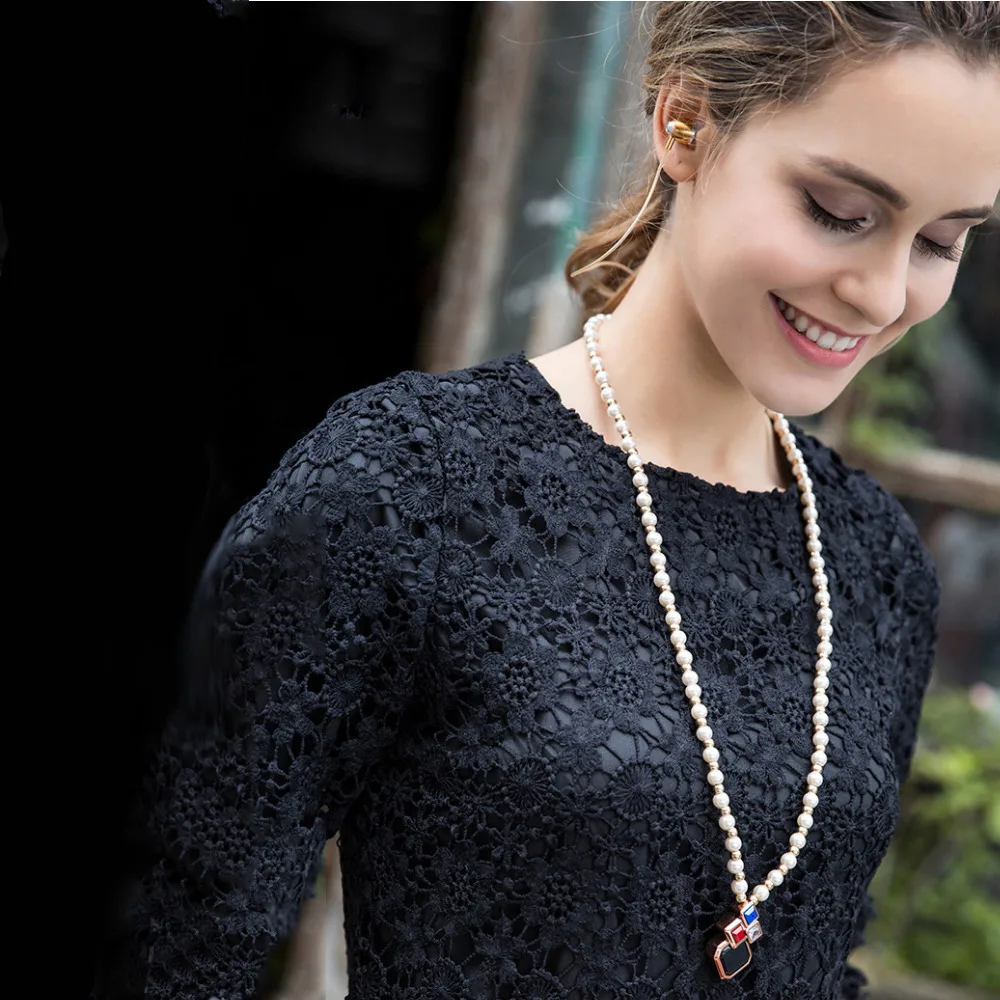 2017 Bluetooth 4 1 наушники ожерелье гарнитура стерео спортивные вкладыши Наушники с