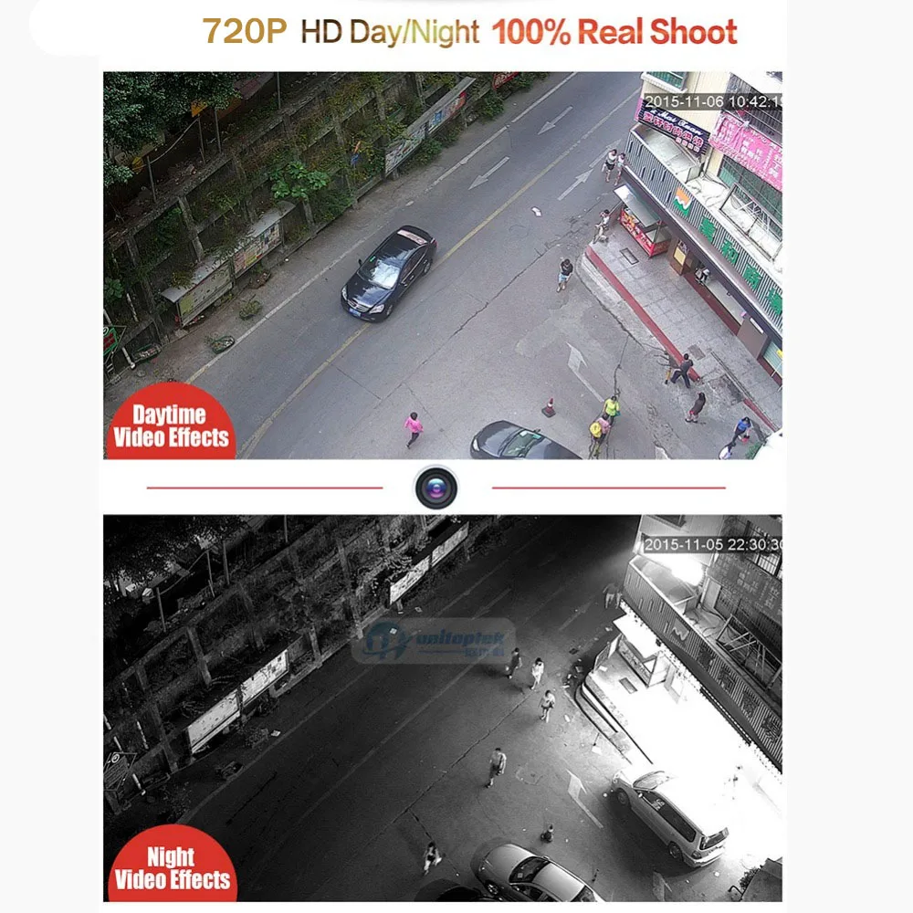 1.0MP 720P AHD купольная камера CCTV безопасности 3 6 мм объектив IR 10 м ночное видение