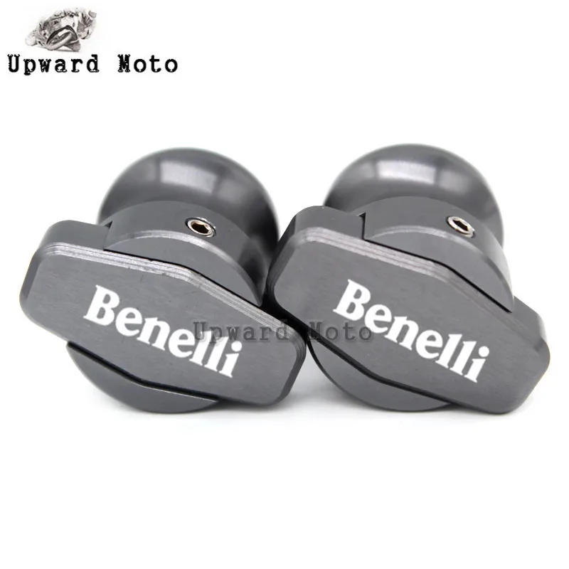 Для мотоцикла Benelli BJ 500 BN 600i 302 251 TNT 125 300 600 катушки CNC Swingarm слайдер мотоциклетные