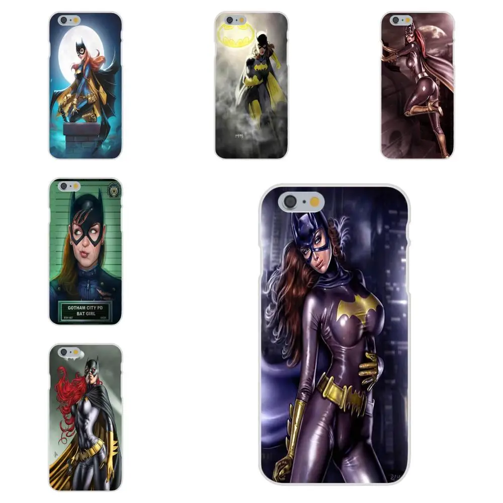 Мягкий мобильный телефон чехол для Huawei P7 P8 P9 P10 P20 P30 Lite Mini Plus Pro 2017 2018 2019 Batgirl Color |