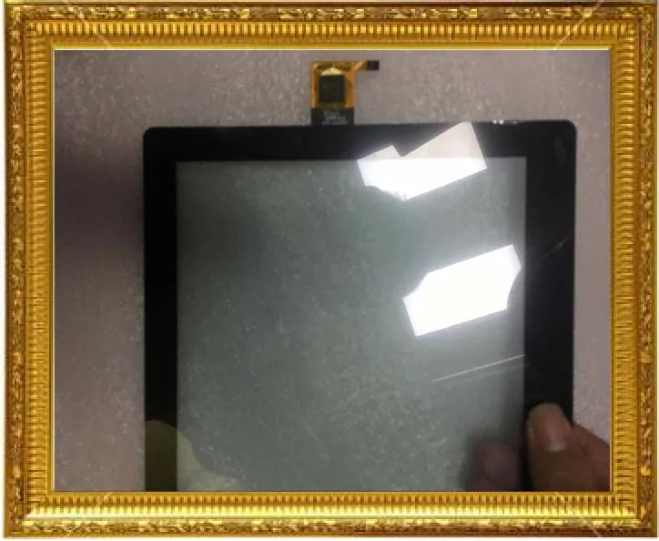 Черная Новая сенсорная панель для Lenovo Tab 3 10 Plus TB-X103F TB-X103 TB X103F X103 | Компьютеры и офис