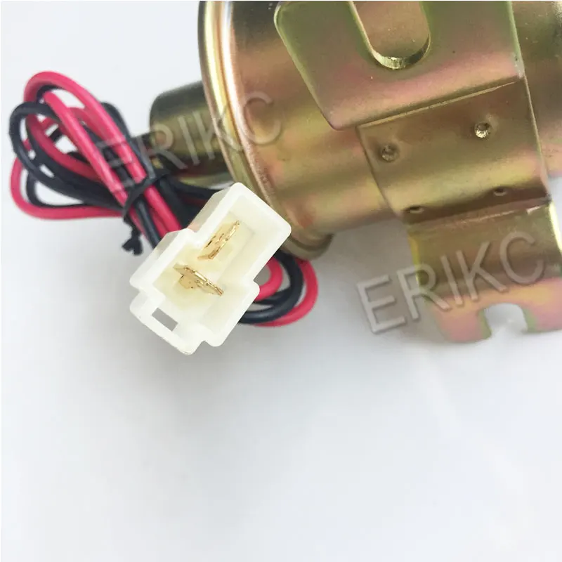 12В Универсальный Автомобильный лодочный топливный насос металлический твердый