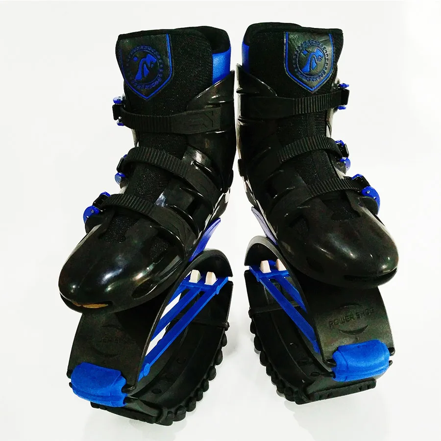 Обувь для прыжков детей и взрослых кроссовки кенгуру похудения коррекции фигуры