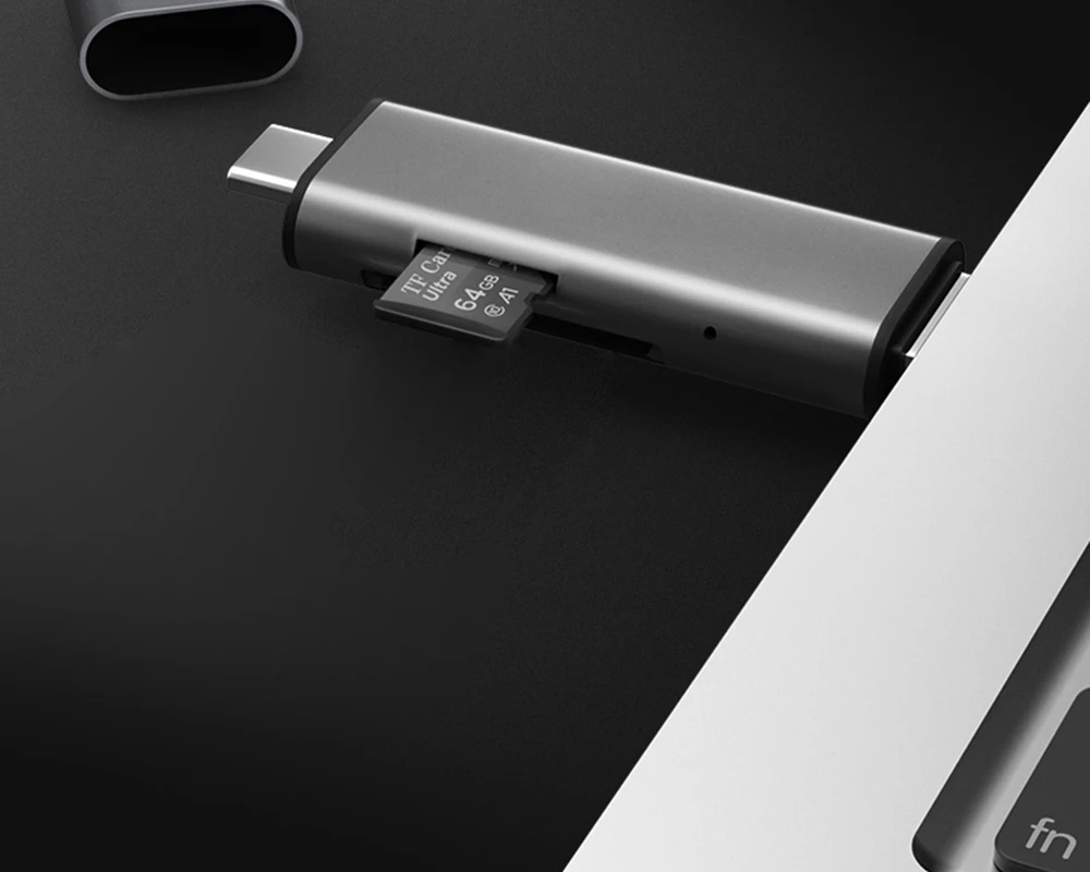 Кардридер SD micro sd TF карта USB SD адаптер TF карта OTG адаптер Многофункциональный кардридер смарт-карта памяти USB кардридер