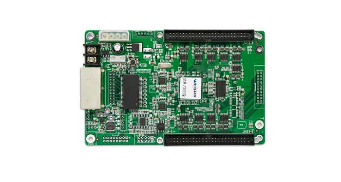 Синхронный видеоприемник со светодиодным дисплеем высокого качества MRV300