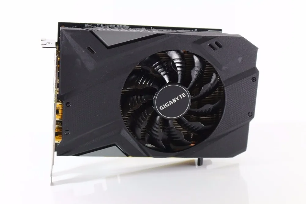 Водяной блок Bykski для GIGABYTE AORUS RTX1660TI MINI ITX OC 6G/GTX 1660 Ti 6G|Жидкостные системы