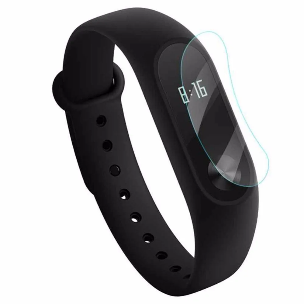 Cewaal 2 шт. прозрачный Nano протекторы взрывозащищенный пленка для Xiaomi Mi Группа