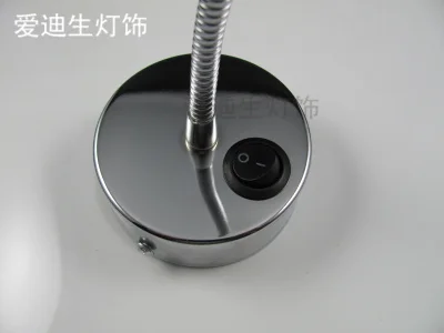 Современный минималистичный настенный светильник для спальни прикроватная