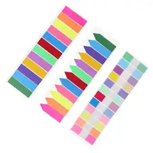 100/240pcs 6/12 Colors Sticky Notes Index Memo Pad N Times Label Paper Bookmark Sticker Sign Message School Stationary Supplies 100/240pcs 6/12 Colors Sticky Notes Index Memo Pad N Times Label Paper Bookmark Sticker Sign Message School Stationary Supplies