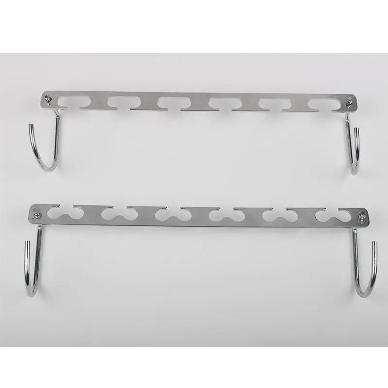 OUNONA крепкий многофункциональный шкаф бар складная вешалка для одежды вешалки