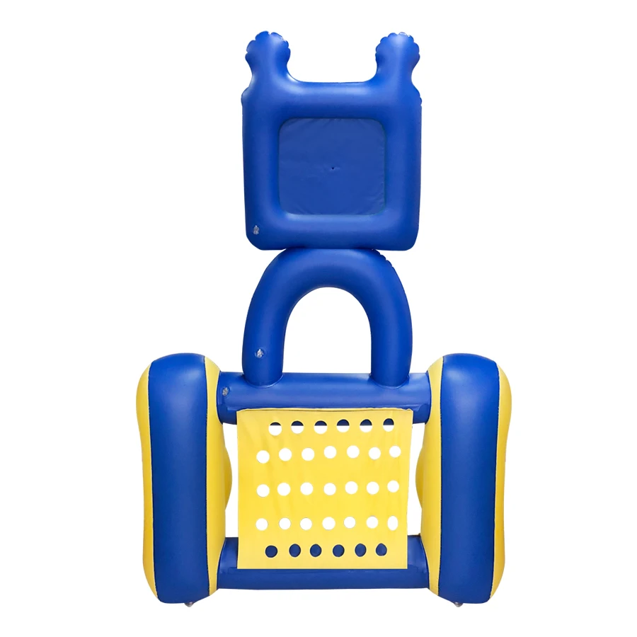 

Baby Inflatable Basketball Hoop Set Play Sports Toys Basketball and football Stand Best Sports indoor and outdoor for baby