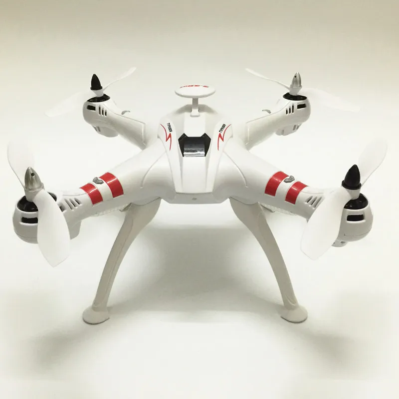 Квадрокоптер Bayangtoys X16 бесщеточный Дрон с камерой FPV Дроны H9R HD 1080P 12 МП