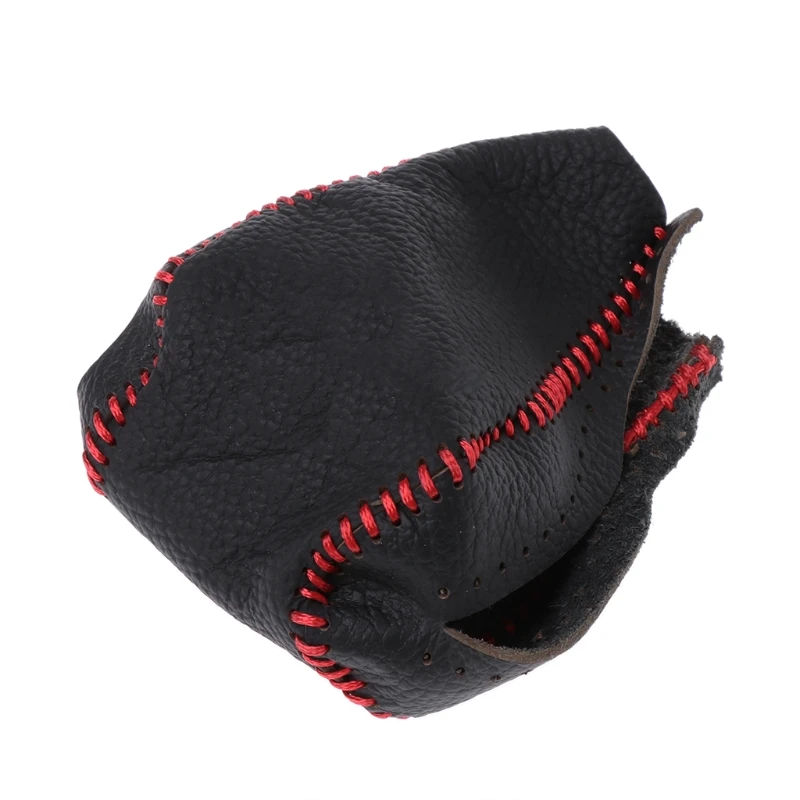 Рукоятка для рычага переключения передач чехол из натуральной кожи Kia Sportage R со