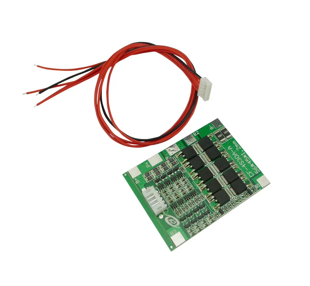 Aihasd 4S 30A 14 8 V литий-ионная батарея 18650 BMS пакеты Щит защиты печатной платы баланс