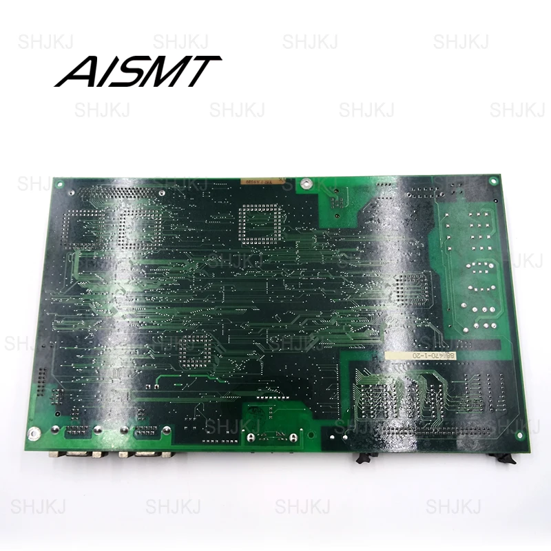 FUJI QP242 SMT машина аксессуары JZMMC CP200A плата YWP C карты вторая рука тест ОК|card card|card