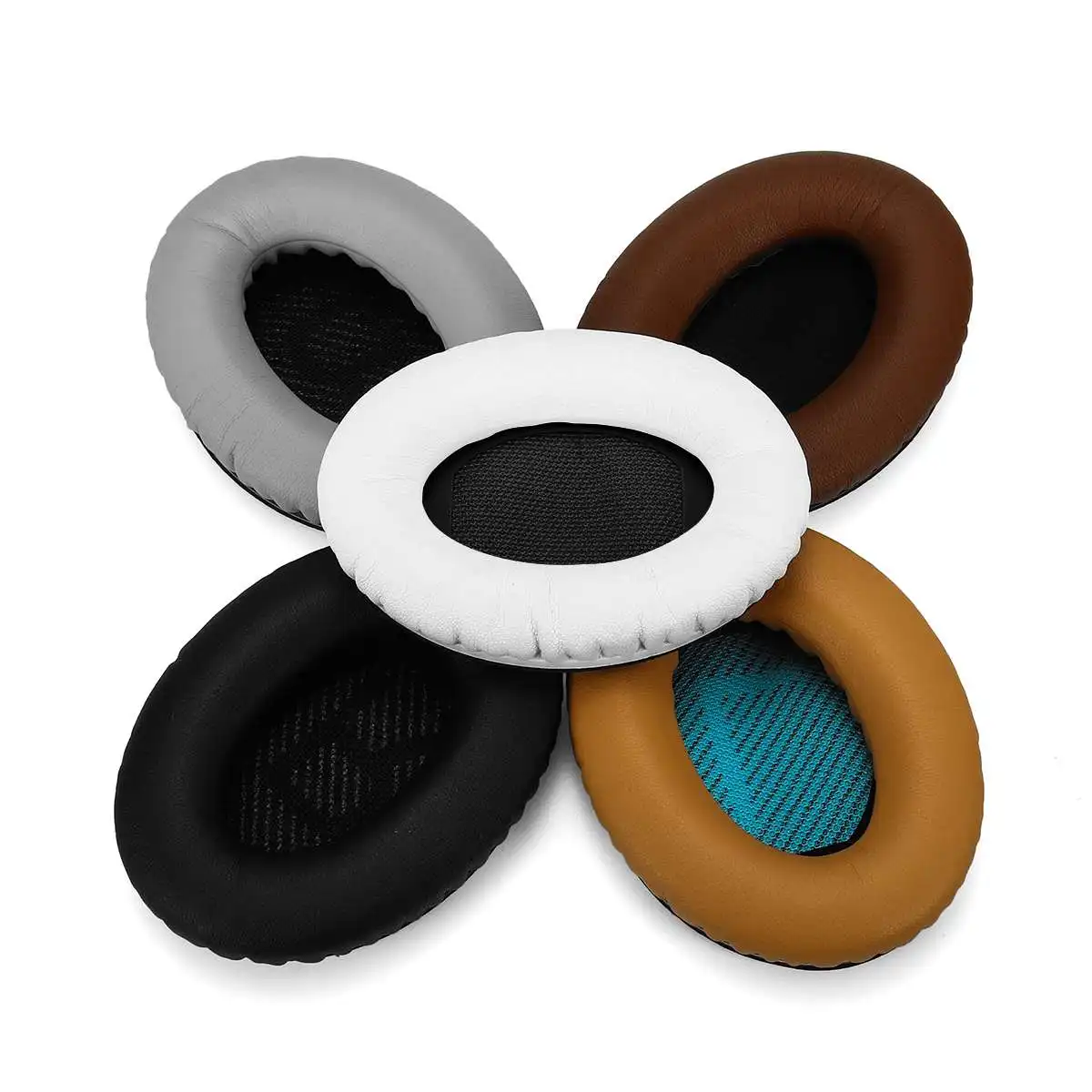 Сменный мягкий пенопласт, пенопласт для наушников амбушюр для BOSE QC2 QC25 QC35 QC15 AE2 SoundLink SoundTrue Around-Ear II AE2