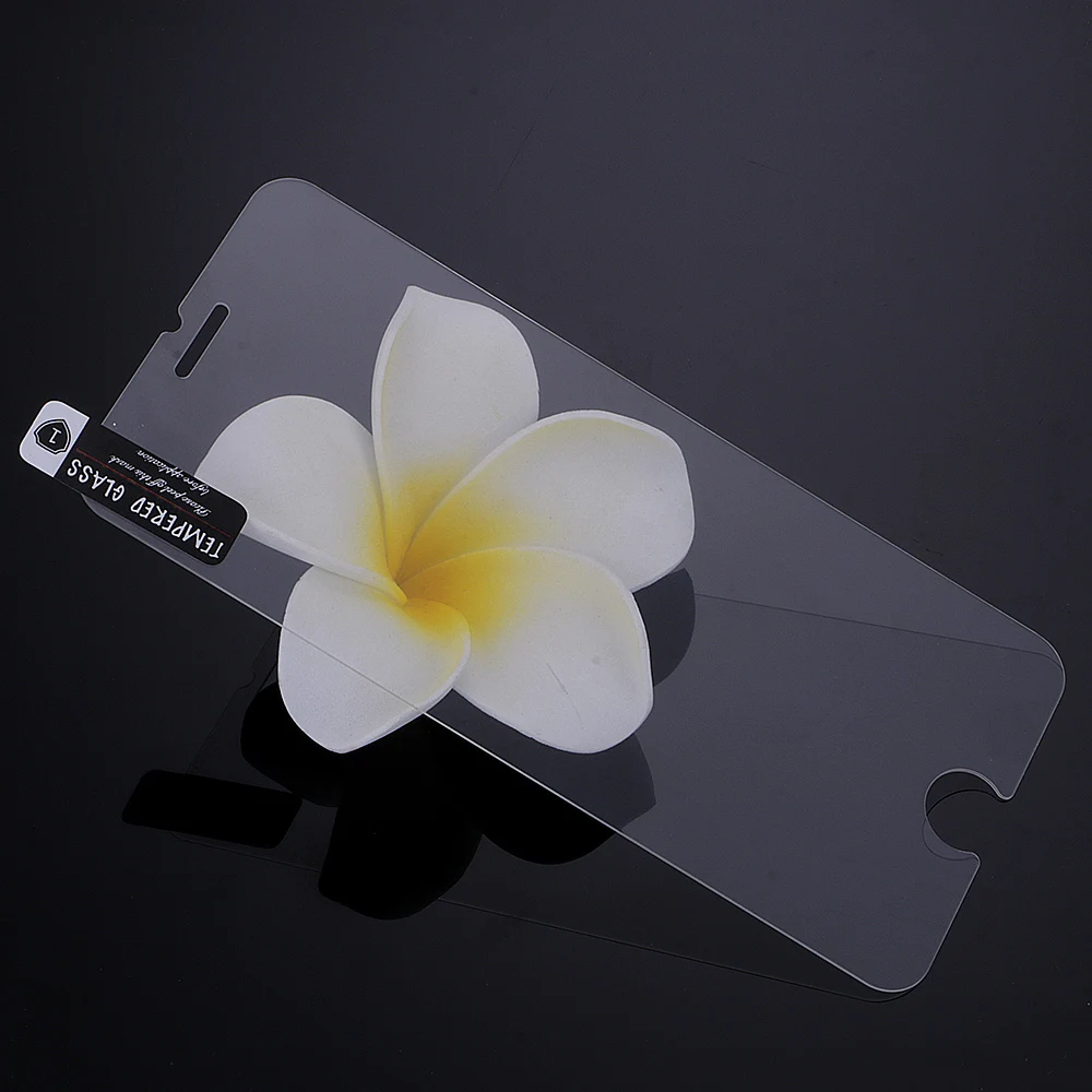 10pcs for iPhone 8 7 6S 6 Tempered Glass Screen Protector Case Friendly Bubble Free Accessaries | Мобильные телефоны и