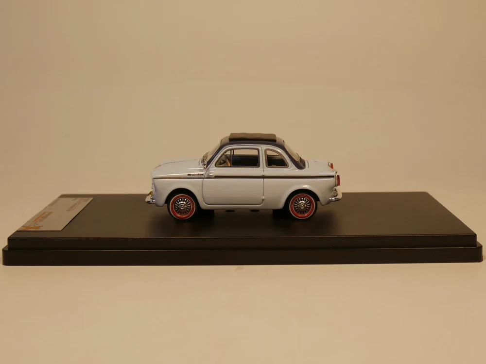 Премиум X 1:43 PR0020 полимерная модель автомобиля Weinsberg 500 1960| |