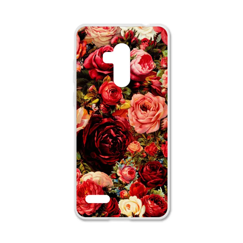 C046 Мягкий ТПУ чехол для телефона для Leagoo T8s чехол силиконовый на Leagoo T8s чехол с цветочным рисунком - Цвет: C046