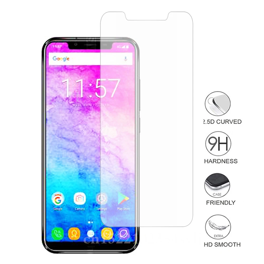 Закаленное стекло для телефона Oukitel OK6000 Plus C12 Pro U18 C9 K8 Защитная пленка