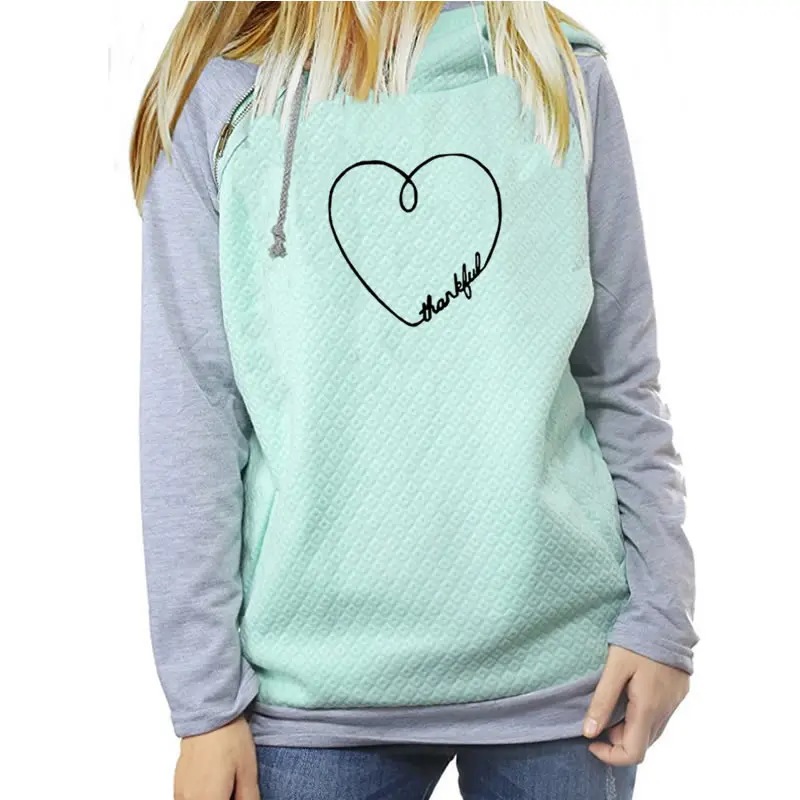 Новинка 2019 модные толстовки с принтом любовь топы свитшоты повседневные