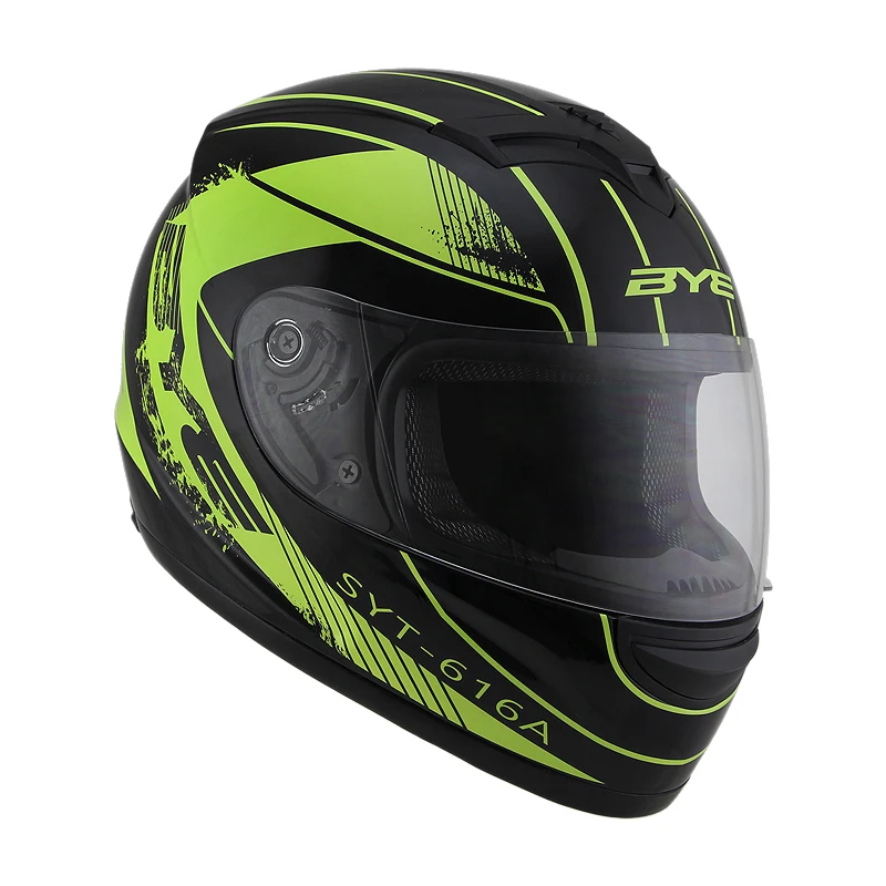 Лидер продаж высокое качество шлем для мотоцикла Abs Cascos Para Moto унисекс внедорожный мотоцикл Dot - Цвет: 20