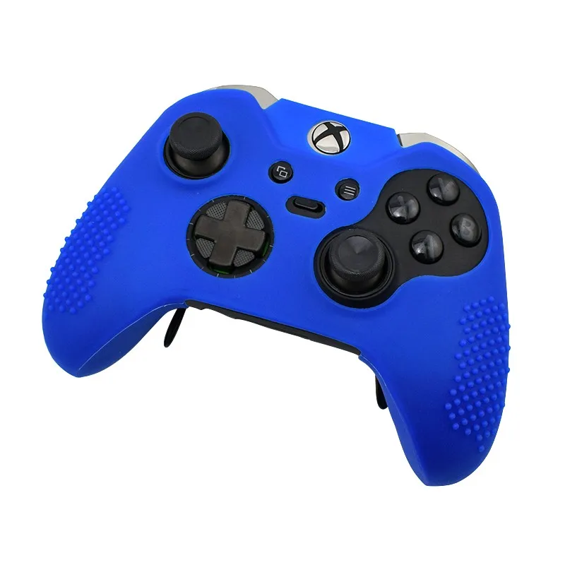 Силиконовый чехол Data Frog защитный для Xbox One Элитный контроллер джойстик гелевая