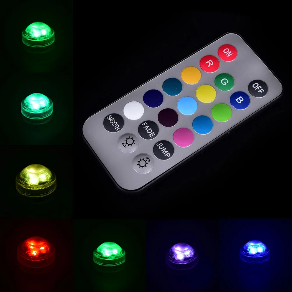 Налобный фонарь на 3 светодиодах Батарея Водонепроницаемый пруд светильник ing