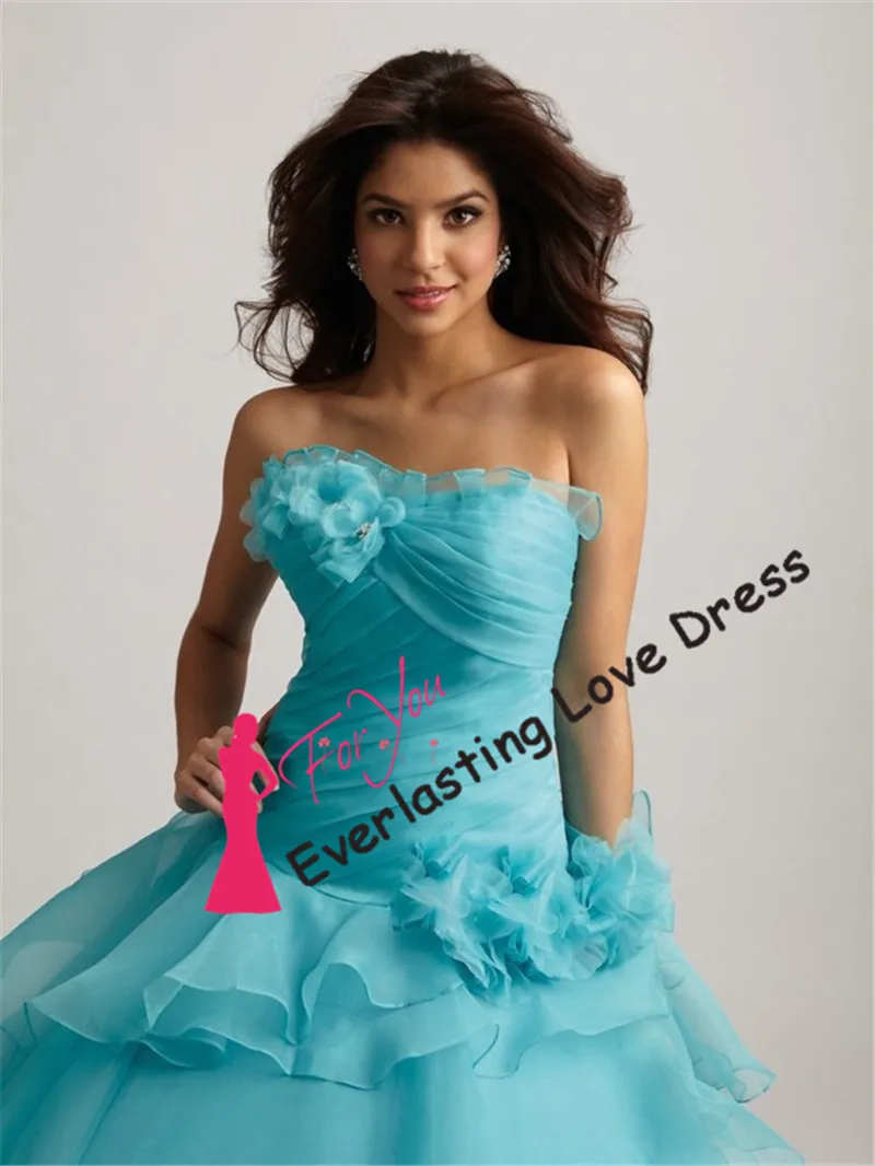 Girl Wedding Dresses Purple White And Quinceanera In Los Angeles Built-In Bra Sweetheart Off The Shoulder Sleeveles 2015 On Sale | Свадьбы и