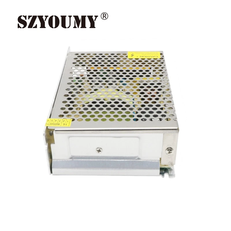 SZYOUMY переменный ток 110 В/220 В в постоянный 12 100 А Вт преобразователь трансформатор