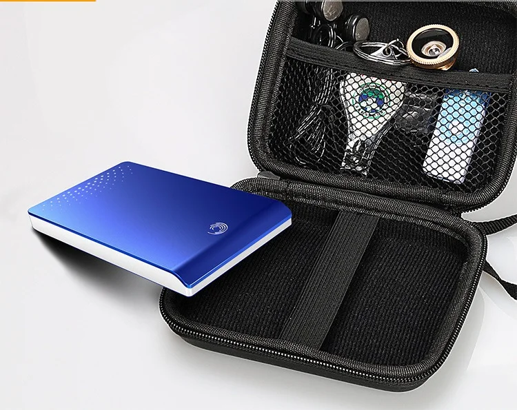 2 5 дюймовый чехол для внешнего жесткого диска защитный Seagate Samsung WD внешний