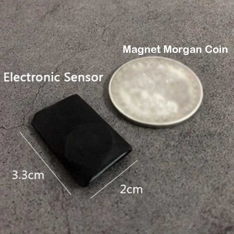 Какая рука? Волшебный трюк Угадай руку Монета Магия волшебный волшебник крупный