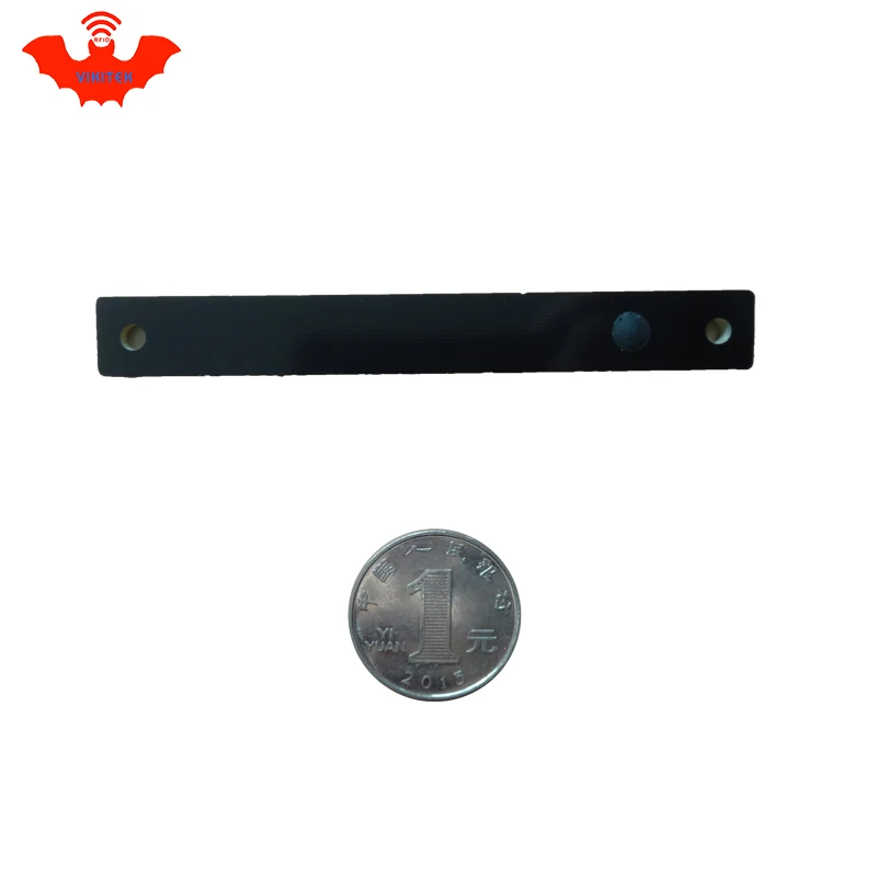 UHF RFID Анти-металлическая метка 915 МГц 868 Alien Higgs3 EPCC1G2 6C 90*11*3 7 мм стеллаж для хранения