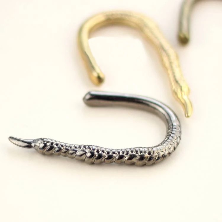 Новое поступление оптовая продажа 3 шт. острые металлические кольца в стиле панк