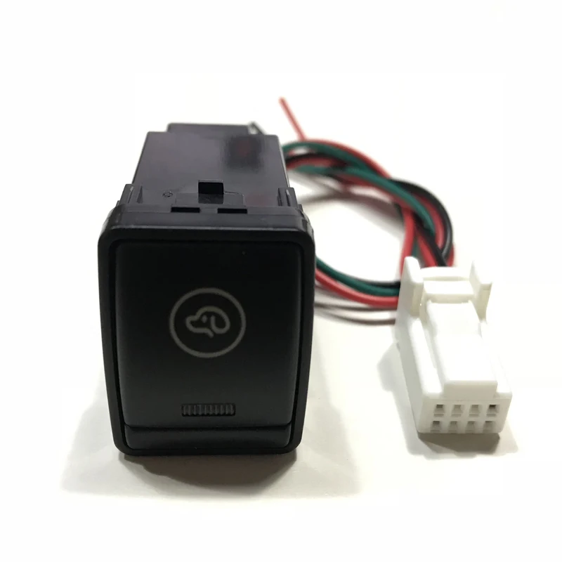 ДХО электронный собачий прожектор зеркало заднего вида рулевое колесо