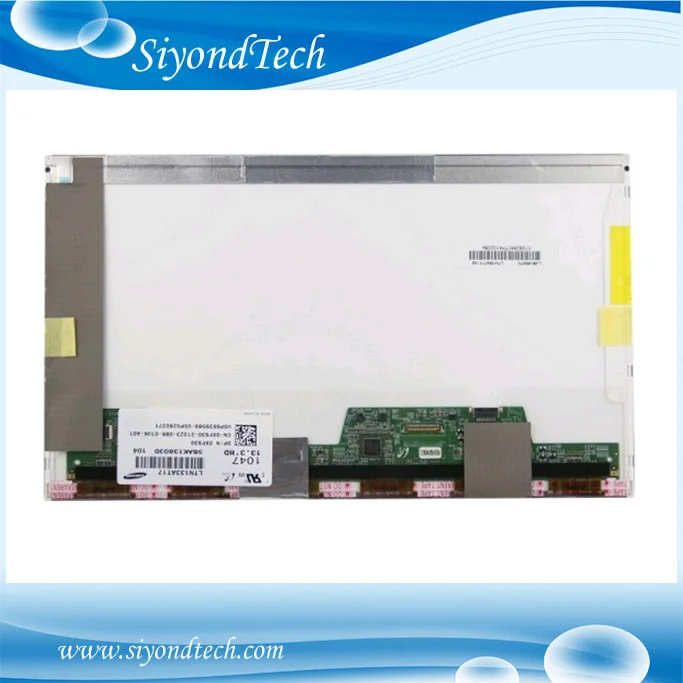 Для DELL E4310 E4300 notbook LP133WH1 (TP) (D1) LTN133AT17 ЖК экран для ноутбука 30PIN|ЖК-экран ноутбуков| |