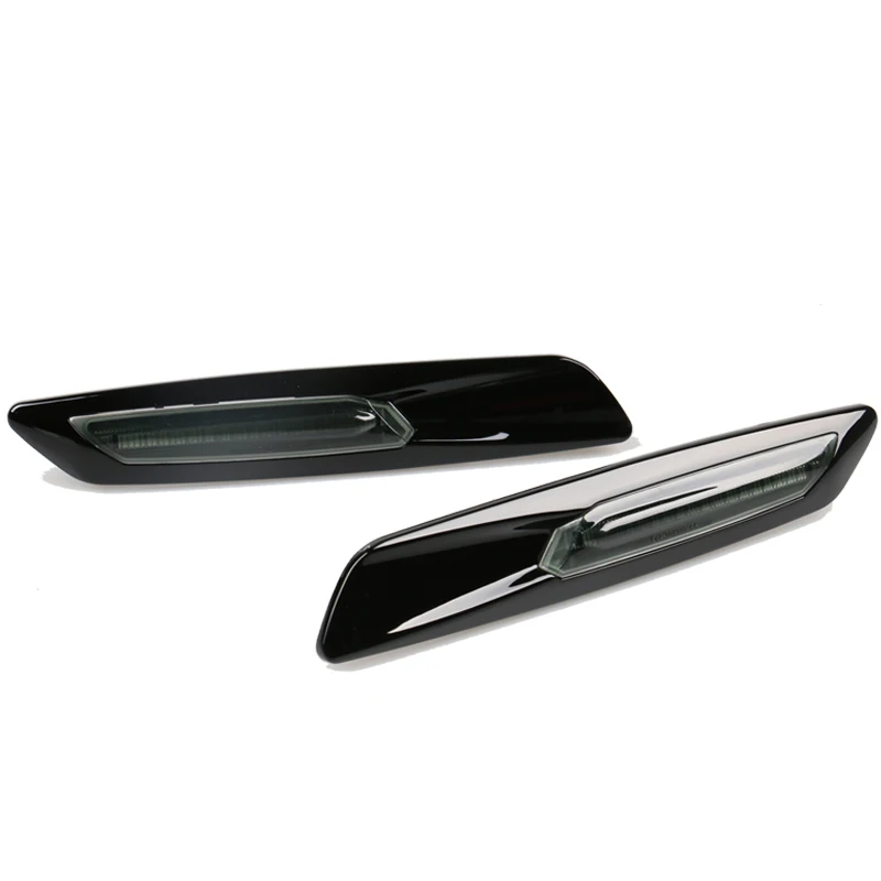 2 шт. светодиодные боковые габаритные огни для BMW E60 E61 E81 E82 E88 E90 E91 E92 E93 автостайлинг