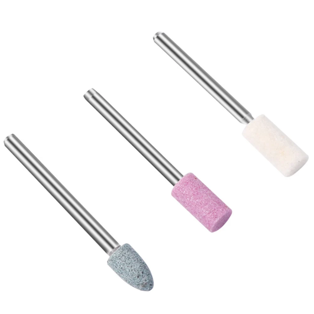 

9pcs Emery Grinding Head Abrasive Polishing Wheel Sculpture Head Electric Grinder Accessories