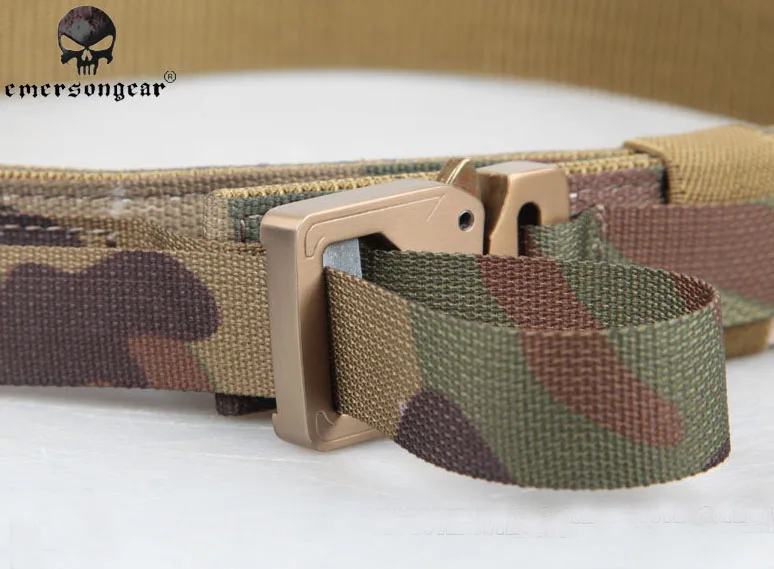 Emersongear EM9250 1000D нейлоновый тактический Жесткий 1 5 дюймов пояс стрелка Military Airsoft