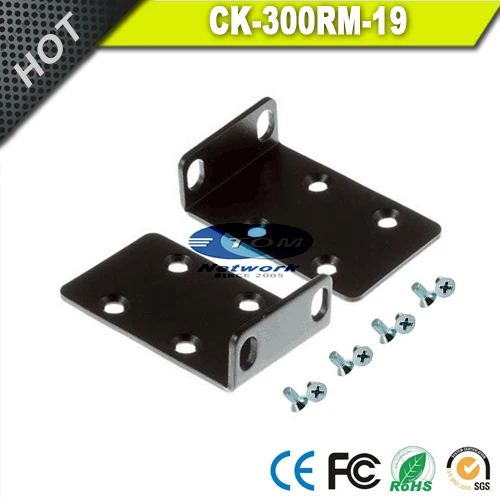 200/300/500 Серия 19 &quot(1RU) для маршрутизатора Cisco монтажный комплект совместимый с