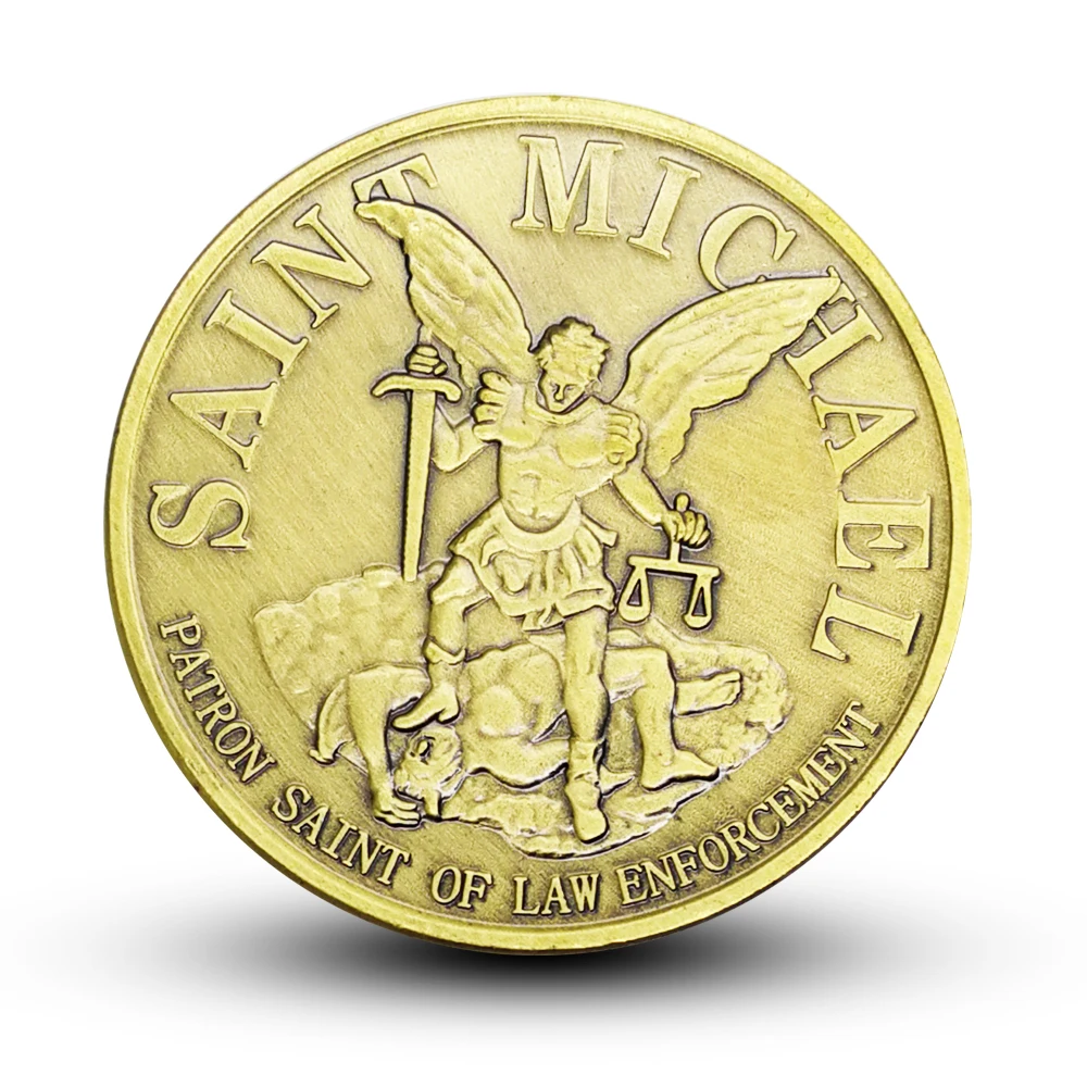 США Las Vegas Meteopolitan Police Challenge Coin memoramativecoins коллекция подарок | Дом и сад