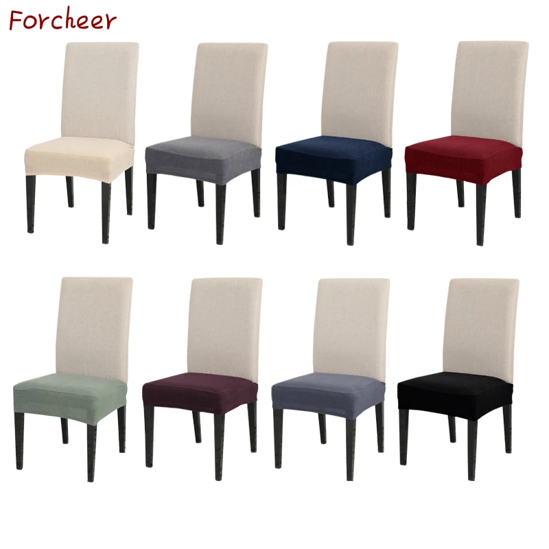 2019 Forcheer Новый домашний декор игровой чехлы с Швейные Ткань Эластичный половина