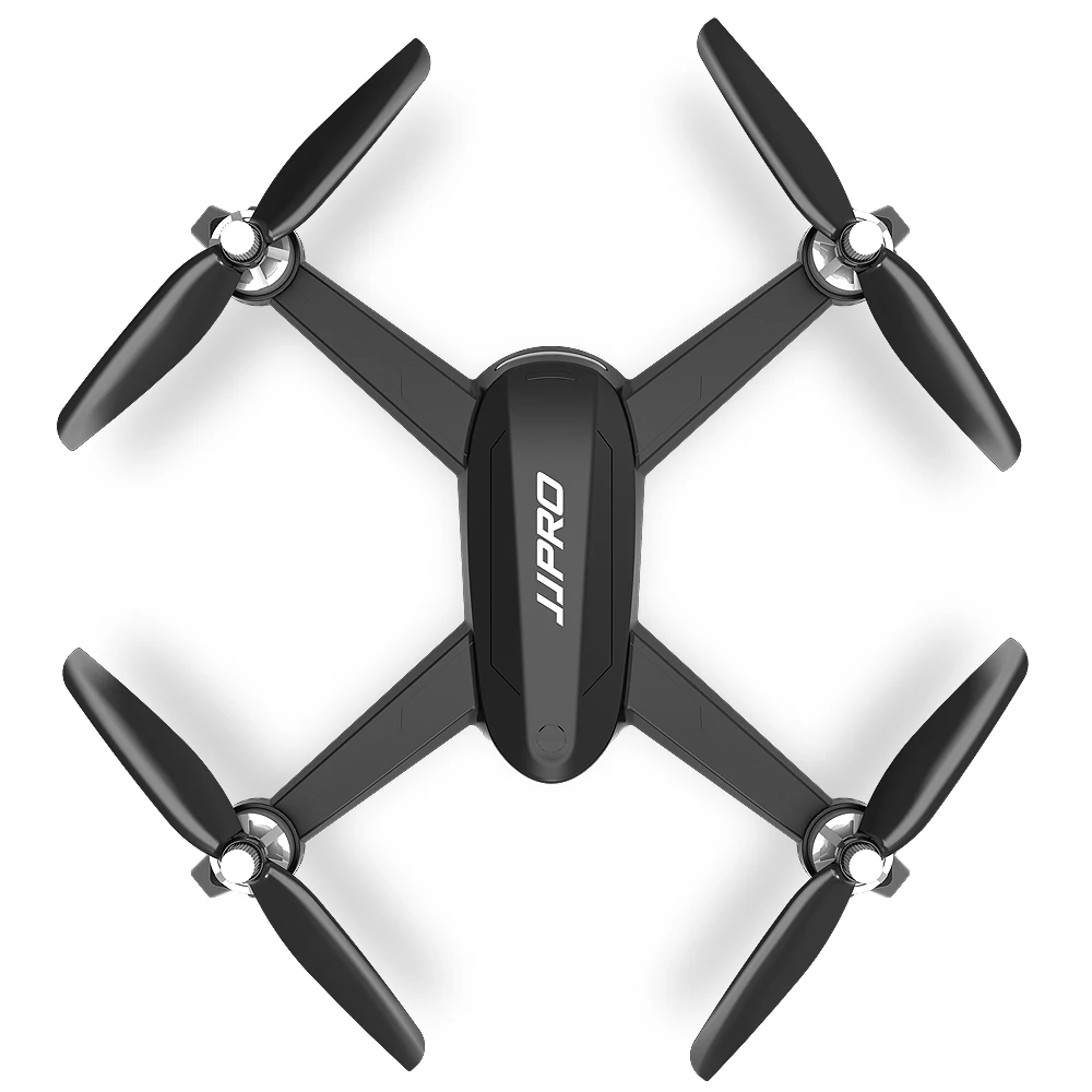JJPRO X5 EPIK Радиоуправляемый Дрон 1080P 5G Wifi FPV камера gps позиционирование Следуйте за мной высота удержания Дрон бесщеточный двигатель RC Квадрокоптер