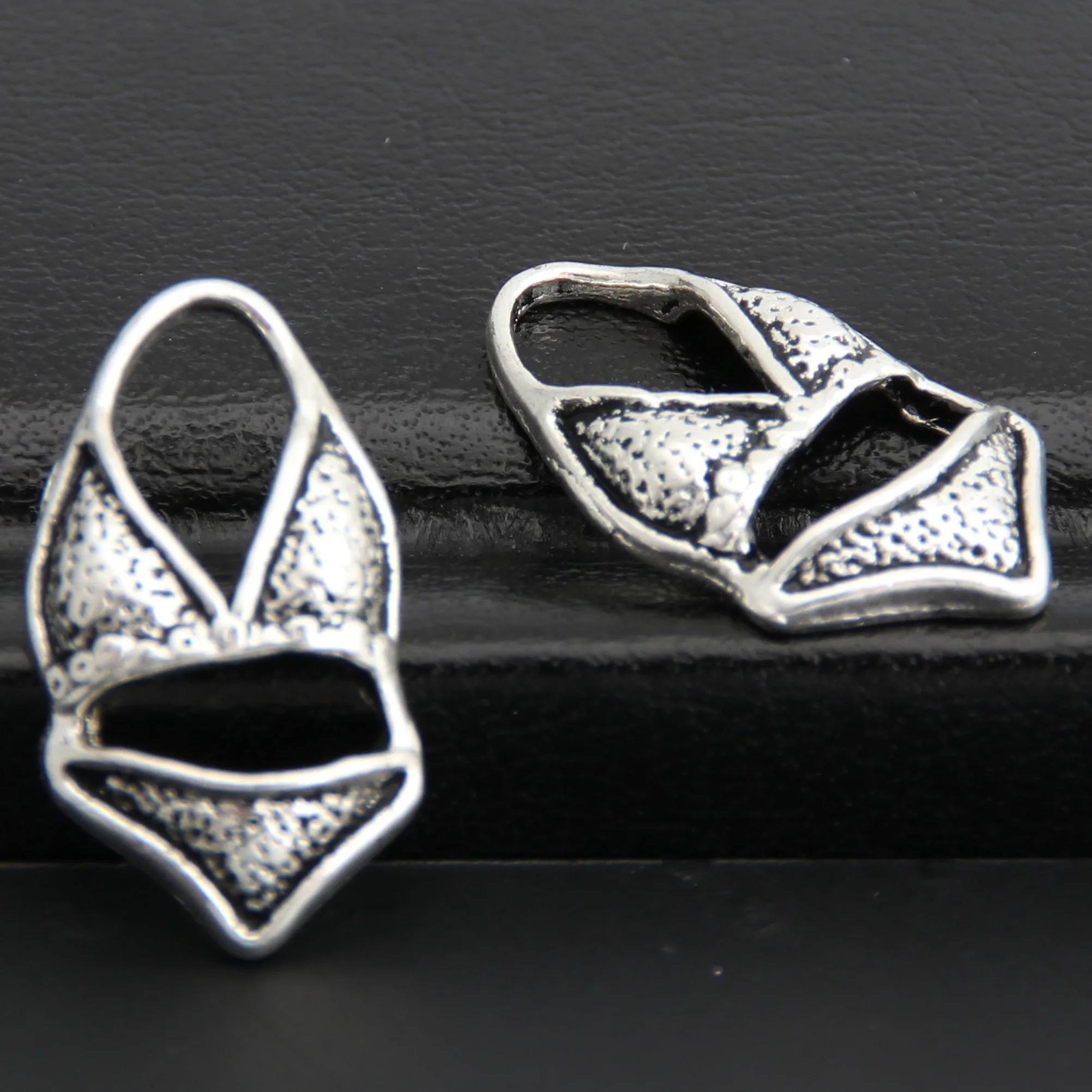 20pcs Silver Color Sexy Swimwear Bikini Charms Pendant Diy Beach Jewelry Making Accessories A2863 | Украшения и аксессуары