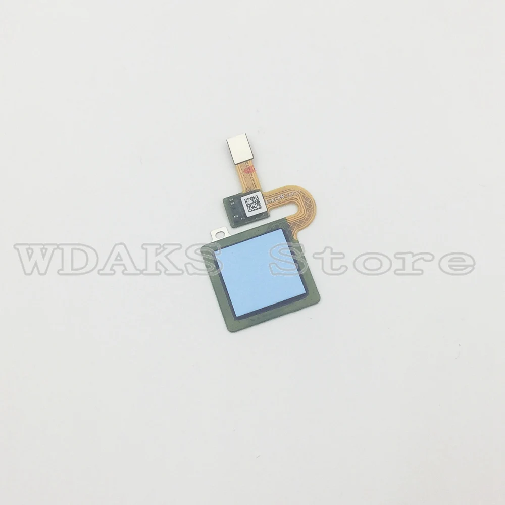 Сканер отпечатков пальцев для Xiaomi Redmi 5 плюс Главная Кнопка Touch ID Вернуться Ключ