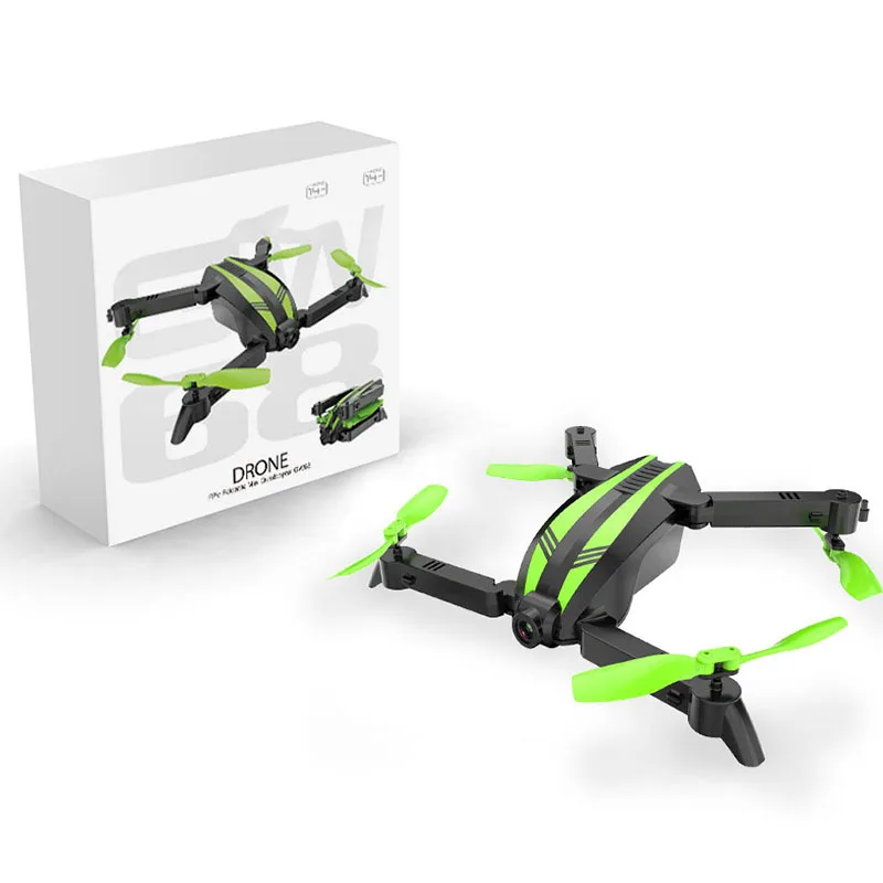 Wide Angle RC Helicopter Gesture Take Photo rc Quadrocopter WIFI FPV Foldable Mini Drone Dron with Camera HD birthday gift